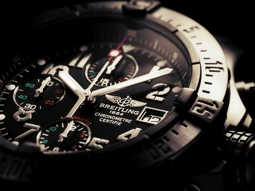 Replica Horloges Breitling Avenger